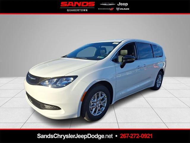 2026 Chrysler Voyager VOYAGER LX