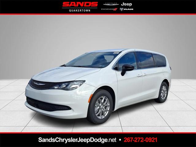 2026 Chrysler Voyager VOYAGER LX