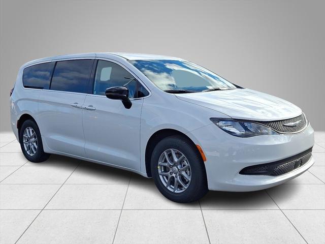 2026 Chrysler Voyager VOYAGER LX