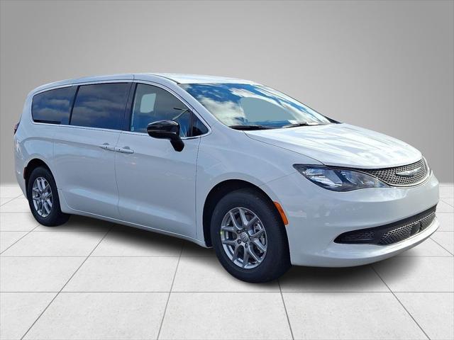 2026 Chrysler Voyager VOYAGER LX