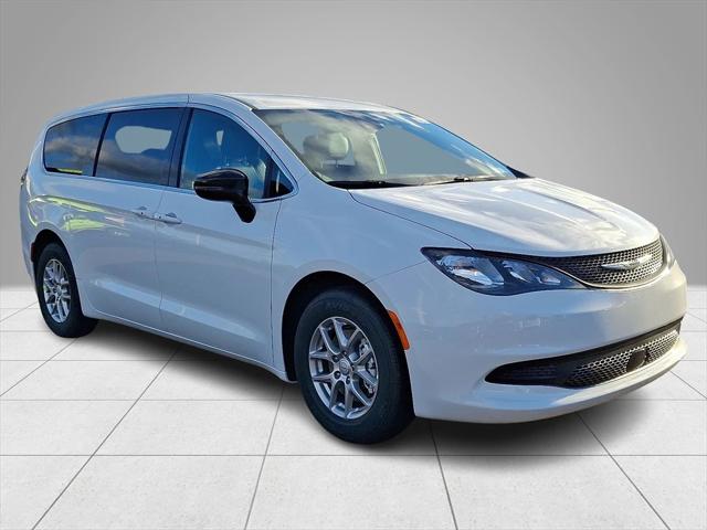 2026 Chrysler Voyager VOYAGER LX