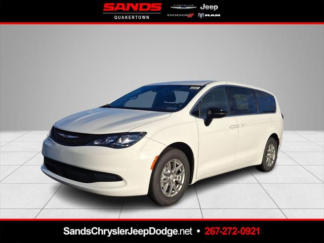 2026 Chrysler Voyager VOYAGER LX