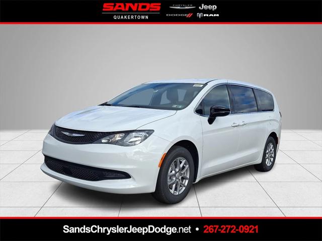2026 Chrysler Voyager VOYAGER LX
