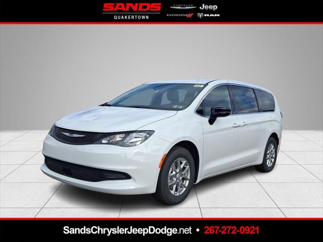 2026 Chrysler Voyager VOYAGER LX