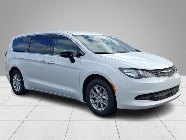 2026 Chrysler Voyager VOYAGER LX