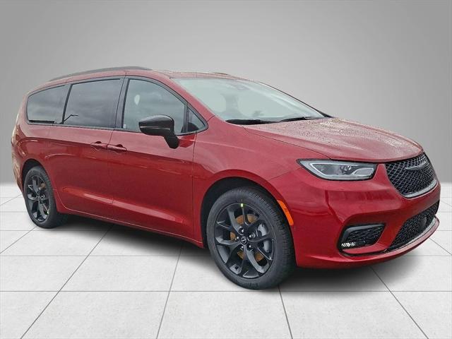 2026 Chrysler Pacifica PACIFICA LIMITED AWD