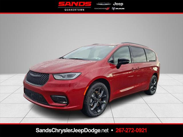 2026 Chrysler Pacifica PACIFICA LIMITED AWD