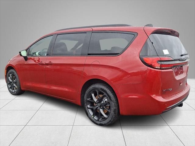 2026 Chrysler Pacifica Limited AWD