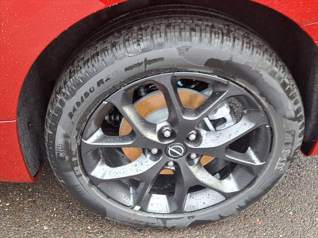 2026 Chrysler Pacifica Limited AWD