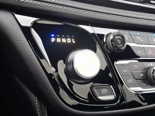2026 Chrysler Pacifica Limited AWD