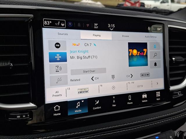 2026 Chrysler Pacifica Limited AWD