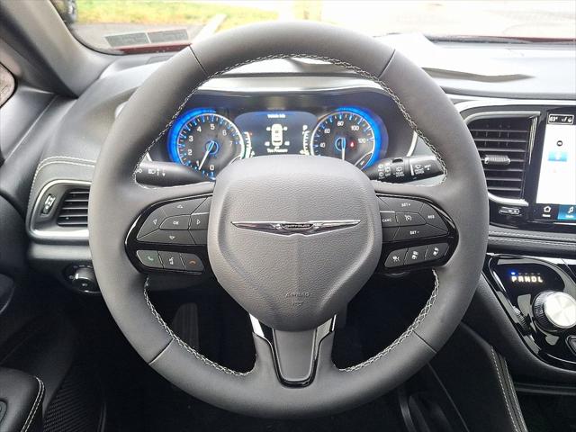 2026 Chrysler Pacifica Limited AWD
