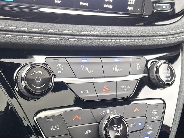 2026 Chrysler Pacifica Limited AWD