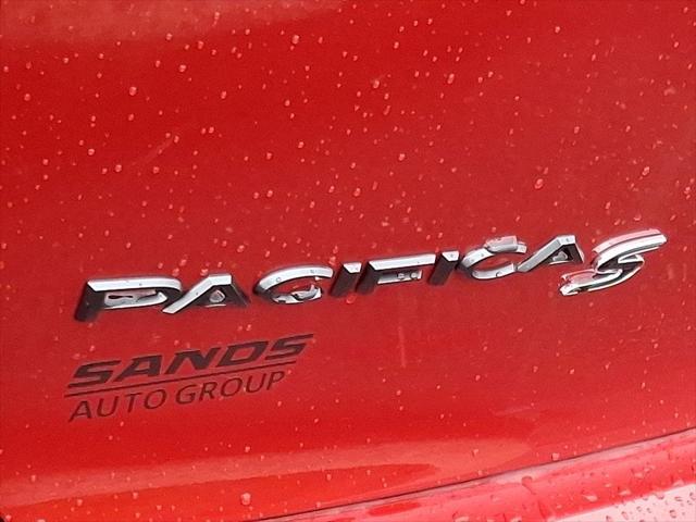 2026 Chrysler Pacifica Limited AWD