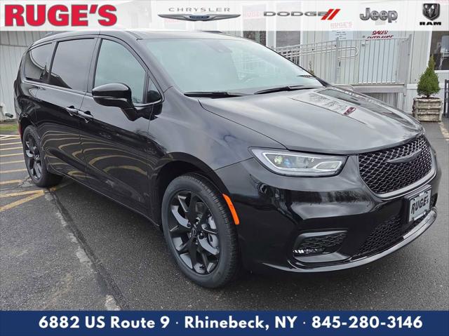 2026 Chrysler Pacifica PACIFICA LIMITED AWD 2026 Chrysler Pacifica PACIFICA LIMITED AWD