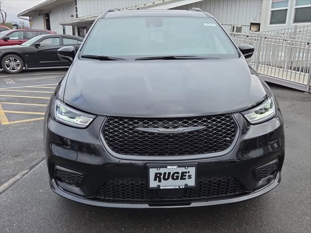 2026 Chrysler Pacifica PACIFICA LIMITED AWD 2026 Chrysler Pacifica PACIFICA LIMITED AWD