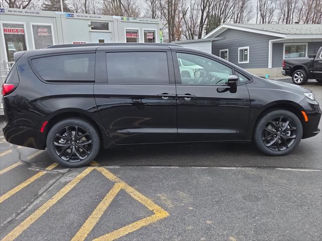 2026 Chrysler Pacifica PACIFICA LIMITED AWD 2026 Chrysler Pacifica PACIFICA LIMITED AWD