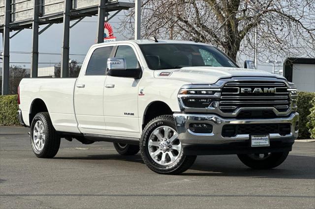 2026 RAM Ram 3500 RAM 3500 LARAMIE CREW CAB 4X4 8 BOX