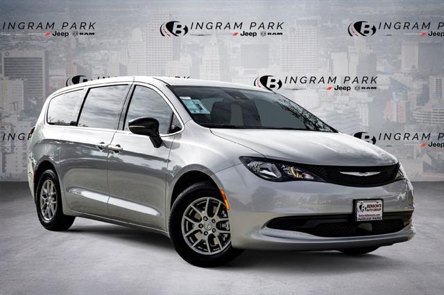 2026 Chrysler Voyager VOYAGER LX