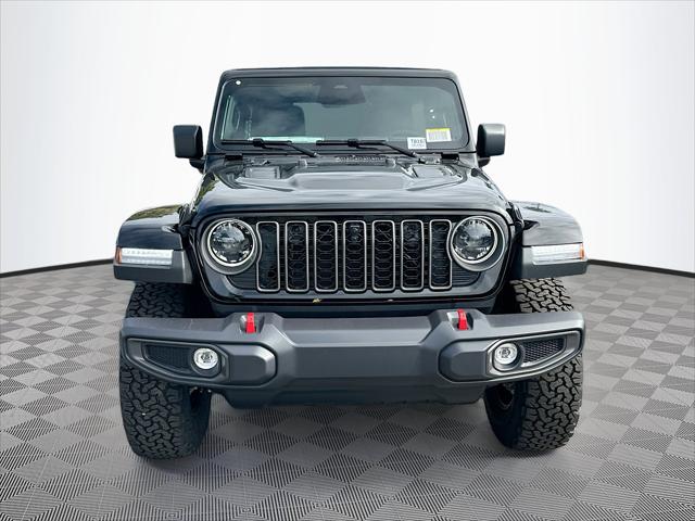 2026 Jeep Wrangler WRANGLER 4-DOOR RUBICON 2026 Jeep Wrangler WRANGLER 4-DOOR RUBICON