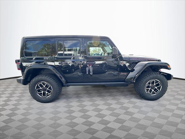 2026 Jeep Wrangler WRANGLER 4-DOOR RUBICON 2026 Jeep Wrangler WRANGLER 4-DOOR RUBICON