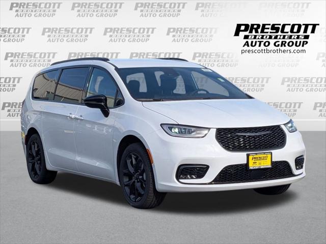 2026 Chrysler Pacifica PACIFICA SELECT AWD 2026 Chrysler Pacifica PACIFICA SELECT AWD