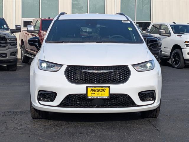 2026 Chrysler Pacifica PACIFICA SELECT AWD 2026 Chrysler Pacifica PACIFICA SELECT AWD