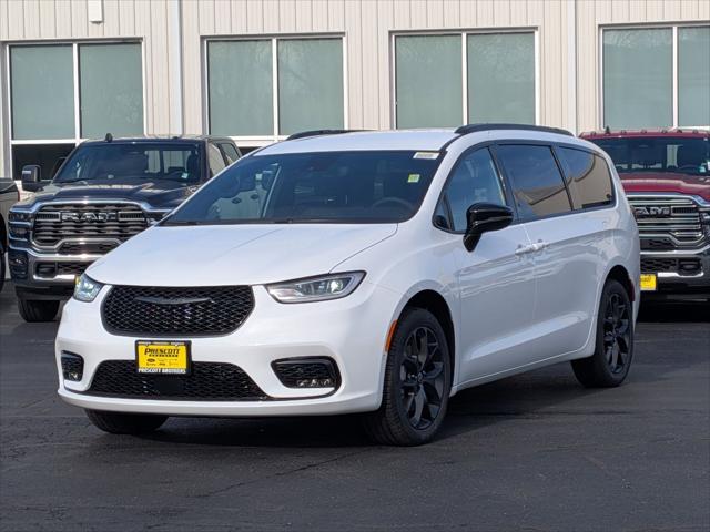 2026 Chrysler Pacifica PACIFICA SELECT AWD 2026 Chrysler Pacifica PACIFICA SELECT AWD