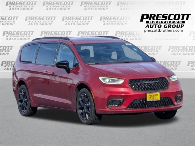 2026 Chrysler Pacifica PACIFICA SELECT AWD 2026 Chrysler Pacifica PACIFICA SELECT AWD