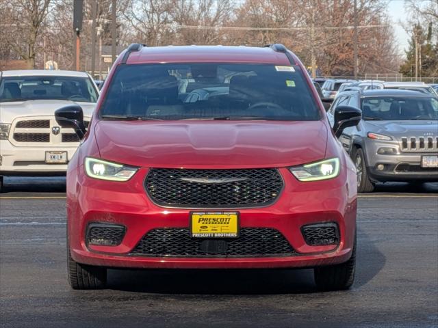 2026 Chrysler Pacifica PACIFICA SELECT AWD 2026 Chrysler Pacifica PACIFICA SELECT AWD