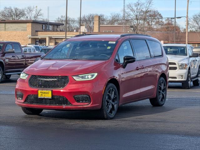 2026 Chrysler Pacifica PACIFICA SELECT AWD 2026 Chrysler Pacifica PACIFICA SELECT AWD