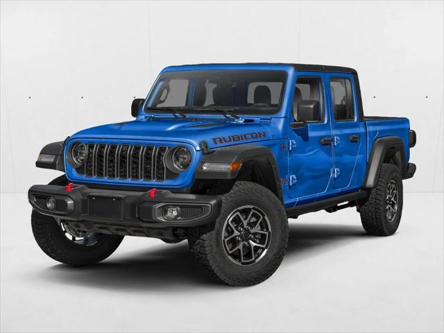 2026 Jeep Gladiator GLADIATOR RUBICON 4X4 2026 Jeep Gladiator GLADIATOR RUBICON 4X4