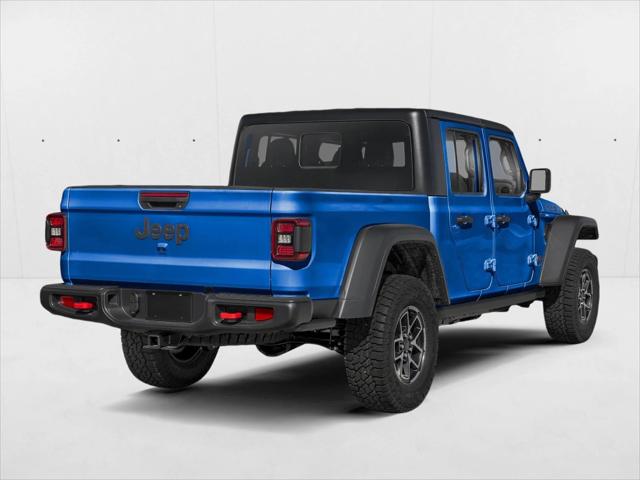 2026 Jeep Gladiator GLADIATOR RUBICON 4X4 2026 Jeep Gladiator GLADIATOR RUBICON 4X4