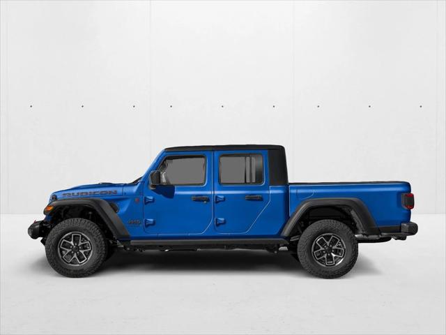 2026 Jeep Gladiator GLADIATOR RUBICON 4X4 2026 Jeep Gladiator GLADIATOR RUBICON 4X4