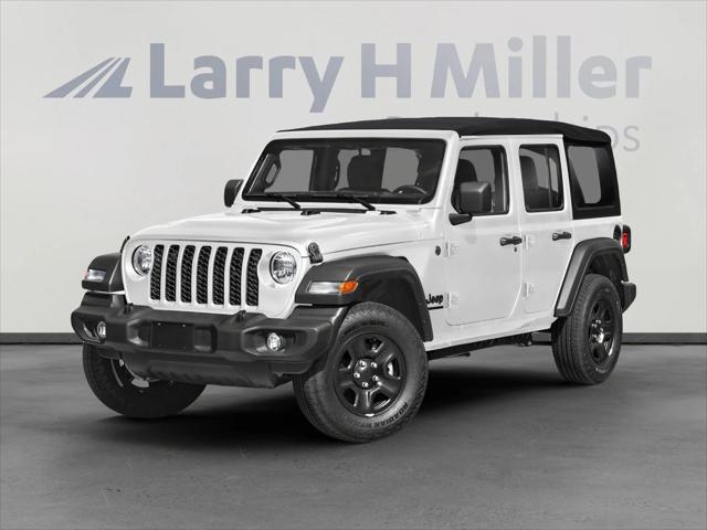 2026 Jeep Wrangler WRANGLER 4-DOOR WILLYS 2026 Jeep Wrangler WRANGLER 4-DOOR WILLYS
