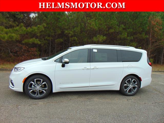 2026 Chrysler Pacifica PACIFICA PINNACLE 2026 Chrysler Pacifica PACIFICA PINNACLE