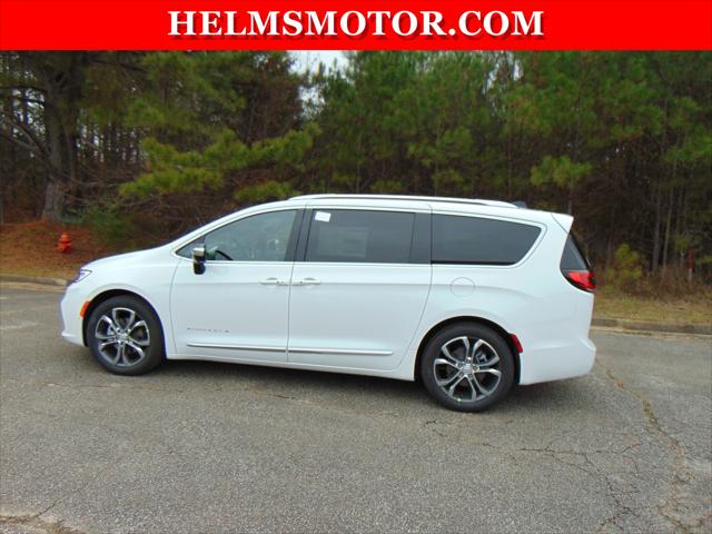 2026 Chrysler Pacifica PACIFICA PINNACLE 2026 Chrysler Pacifica PACIFICA PINNACLE
