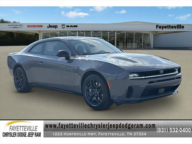 2026 Dodge Charger CHARGER SCAT PACK PLUS 2-DOOR AWD