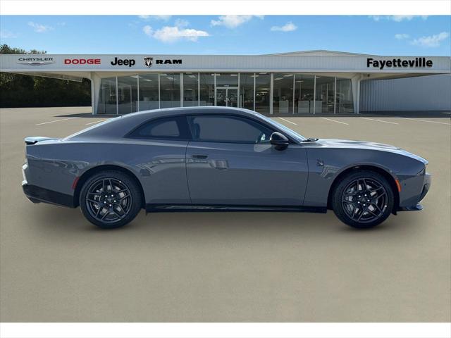 2026 Dodge Charger CHARGER SCAT PACK PLUS 2-DOOR AWD