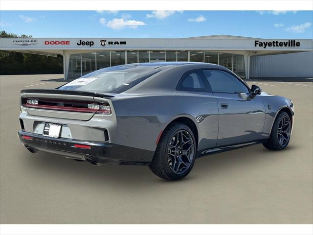 2026 Dodge Charger CHARGER SCAT PACK PLUS 2-DOOR AWD