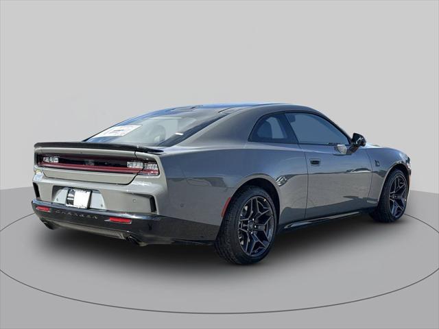 2026 Dodge Charger CHARGER SCAT PACK PLUS 2-DOOR AWD