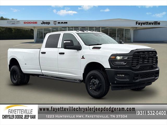 2026 RAM Ram 3500 RAM 3500 TRADESMAN CREW CAB 4X4 8 BOX 2026 RAM Ram 3500 RAM 3500 TRADESMAN CREW CAB 4X4 8 BOX