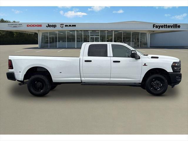 2026 RAM Ram 3500 RAM 3500 TRADESMAN CREW CAB 4X4 8 BOX 2026 RAM Ram 3500 RAM 3500 TRADESMAN CREW CAB 4X4 8 BOX