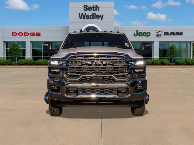 2026 RAM Ram 3500 RAM 3500 TRADESMAN CREW CAB 4X4 8 BOX