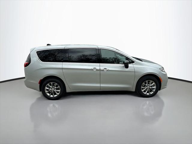 2026 Chrysler Pacifica PACIFICA LIMITED AWD 2026 Chrysler Pacifica PACIFICA LIMITED AWD