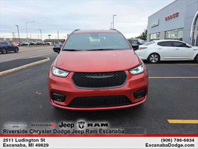 2026 Chrysler Pacifica PACIFICA SELECT AWD