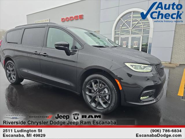 2026 Chrysler Pacifica PACIFICA LIMITED AWD 2026 Chrysler Pacifica PACIFICA LIMITED AWD