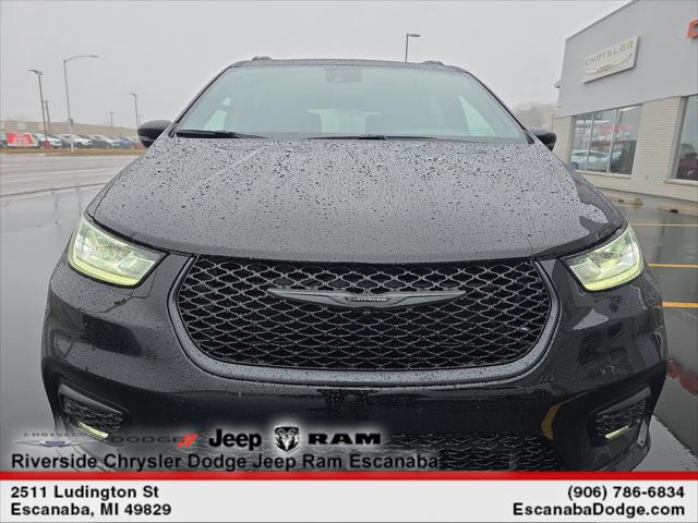 2026 Chrysler Pacifica PACIFICA LIMITED AWD 2026 Chrysler Pacifica PACIFICA LIMITED AWD