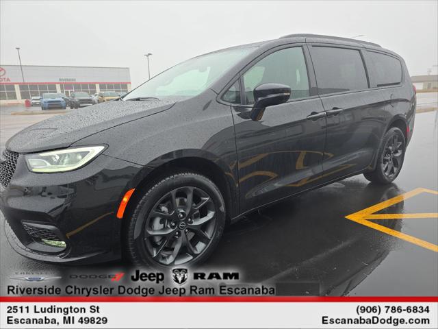 2026 Chrysler Pacifica PACIFICA LIMITED AWD 2026 Chrysler Pacifica PACIFICA LIMITED AWD