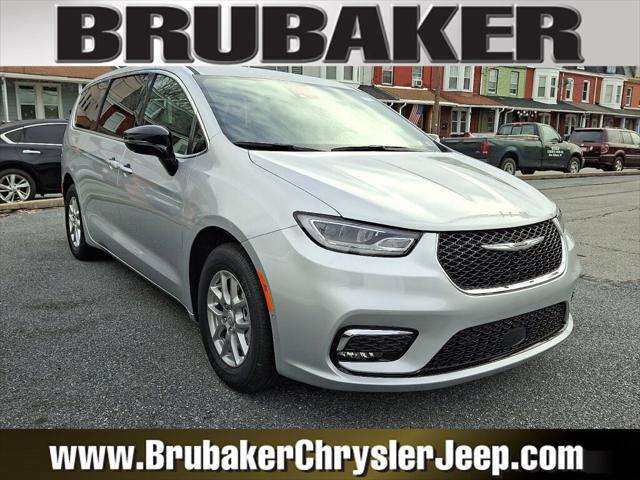 2026 Chrysler Pacifica PACIFICA SELECT 2026 Chrysler Pacifica PACIFICA SELECT